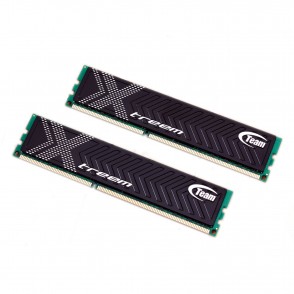 Team Elite Plus Black UD-D3 4GB 1600 Desktop RAM with HEATSINK